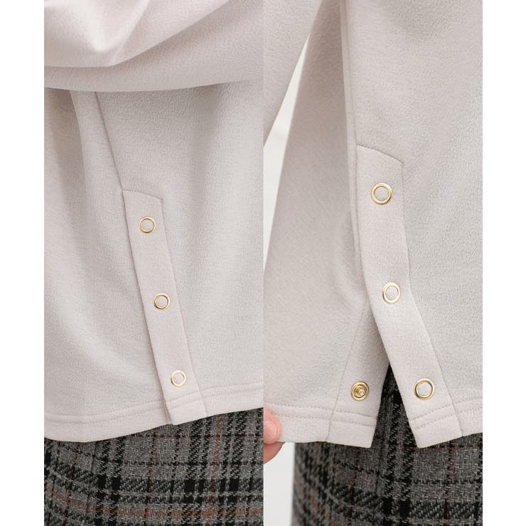 トップス カットソー 長袖 | Honeys | 詳細画像16 