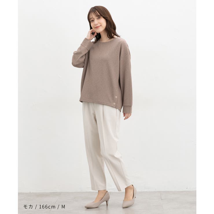 トップス カットソー 長袖 | Honeys | 詳細画像9 