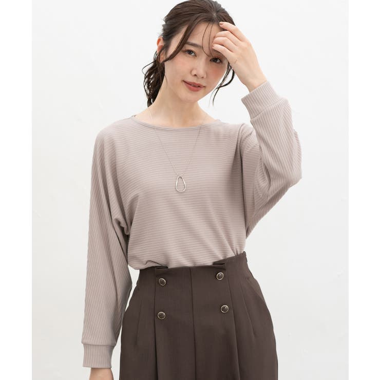 トップス カットソー 長袖 | Honeys | 詳細画像11 