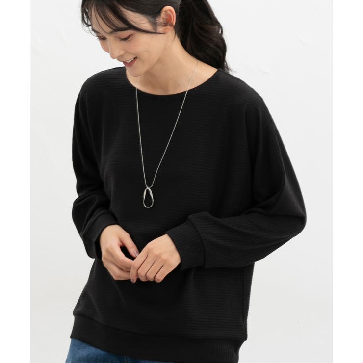 トップス カットソー 長袖 | Honeys | 詳細画像3 