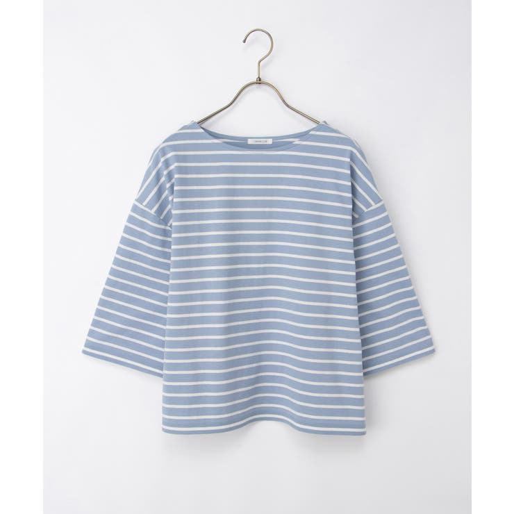 トップス Tシャツ ７分袖Tシャツ | Honeys | 詳細画像17 