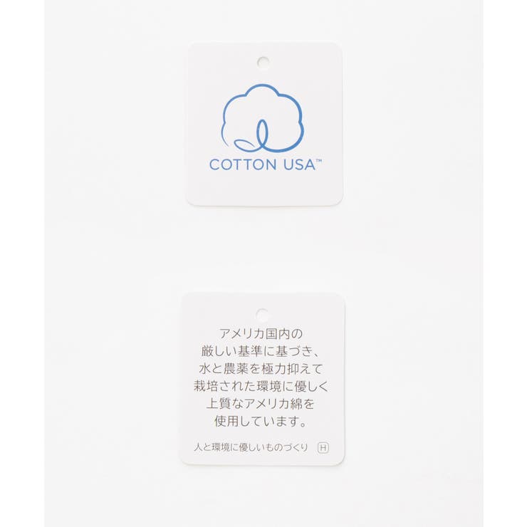トップス カットソー コットン | Honeys | 詳細画像2 