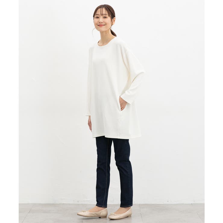 トップス カットソー 長袖 | Honeys | 詳細画像5 