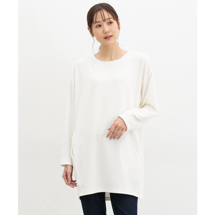 トップス カットソー 長袖 | Honeys | 詳細画像6 