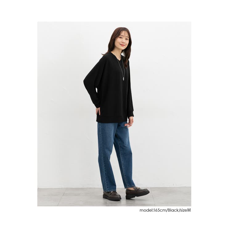 トップス カットソー 長袖 | Honeys | 詳細画像10 