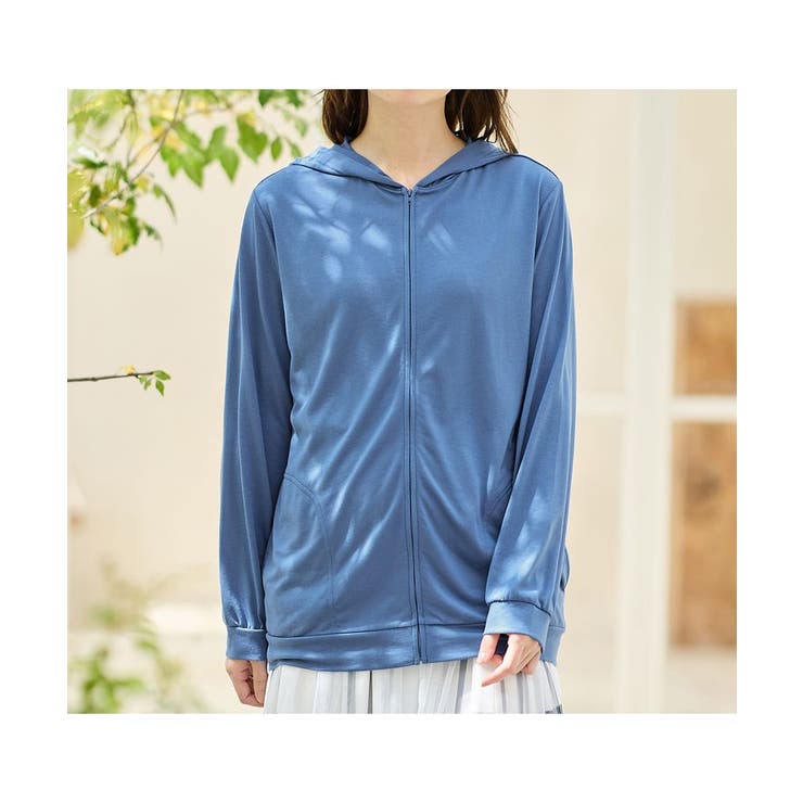 トップス パーカー パーカー | Honeys | 詳細画像14 