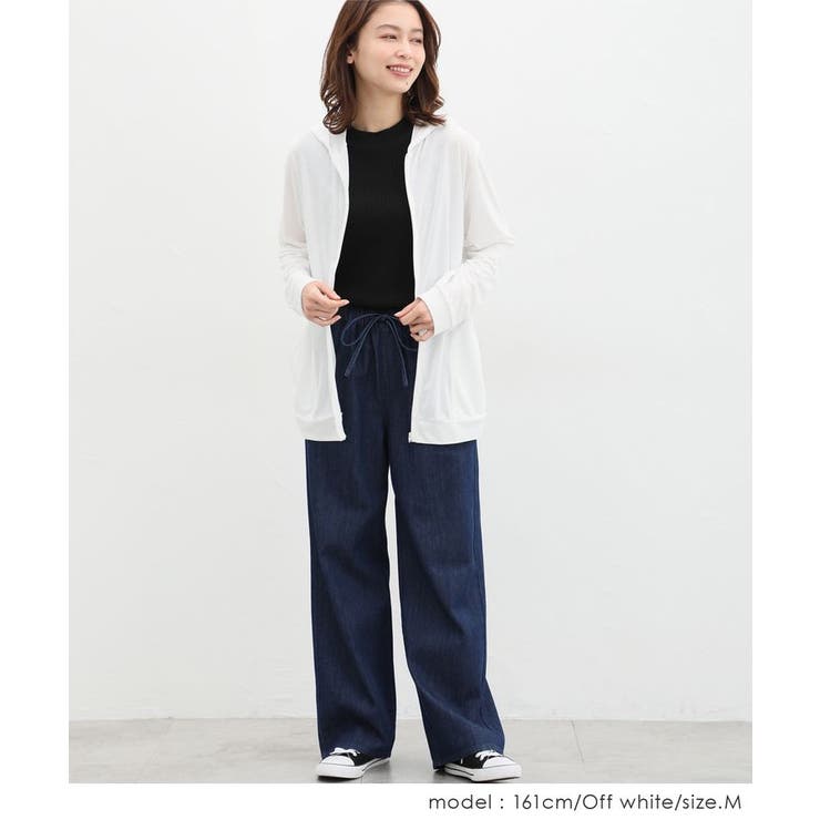 トップス パーカー パーカー | Honeys | 詳細画像6 