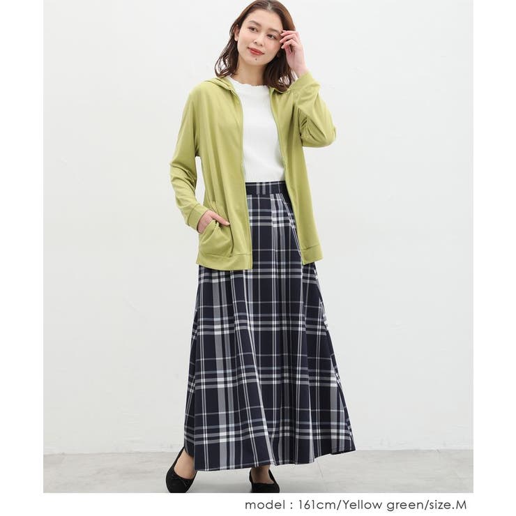 トップス パーカー パーカー | Honeys | 詳細画像9 