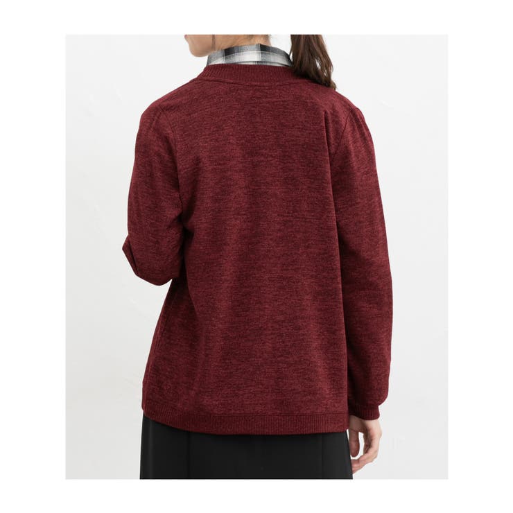 トップス カーディガン 長袖 | Honeys | 詳細画像15 