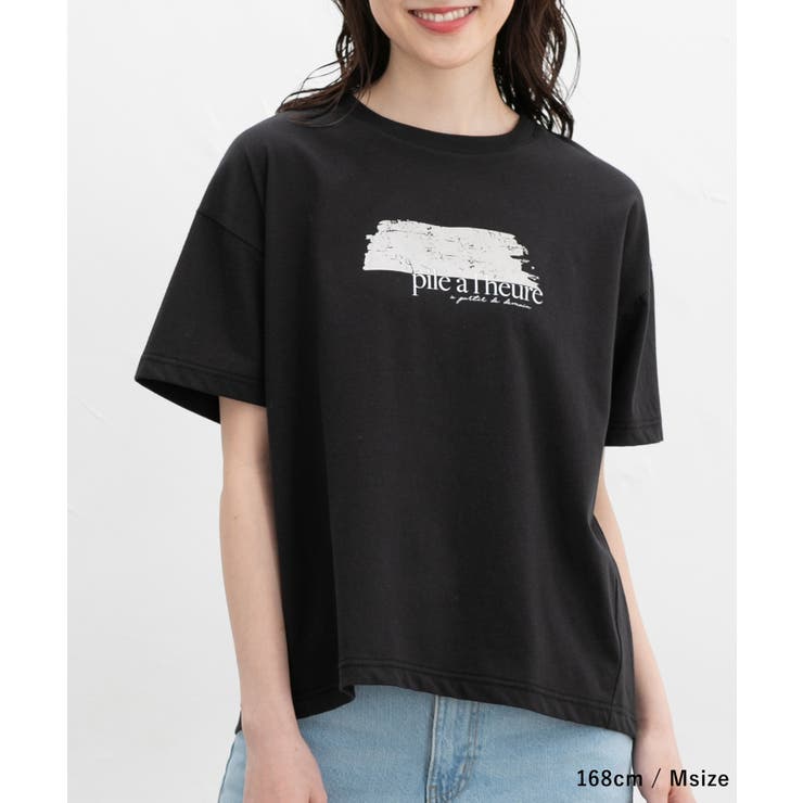【ハニーズ】トップス Tシャツ 半袖Tシャツ | Honeys | 詳細画像4 