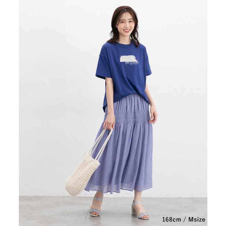 【ハニーズ】トップス Tシャツ 半袖Tシャツ | Honeys | 詳細画像5 