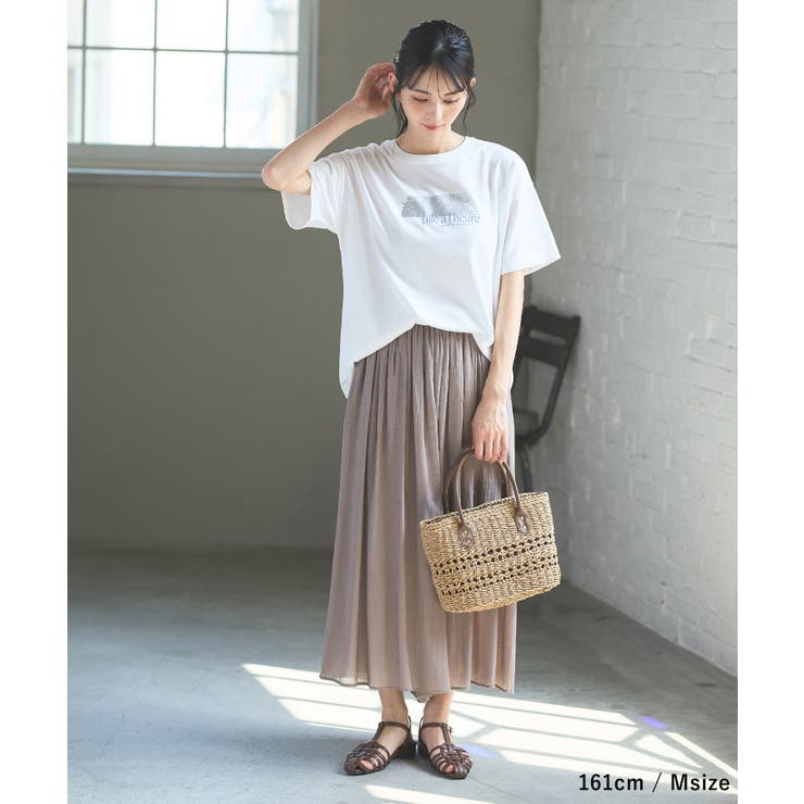 【ハニーズ】トップス Tシャツ 半袖Tシャツ | Honeys | 詳細画像9 