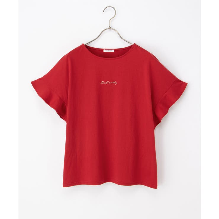 トップス Tシャツ 半袖Tシャツ[品番：HNSW0010799]｜Honeys