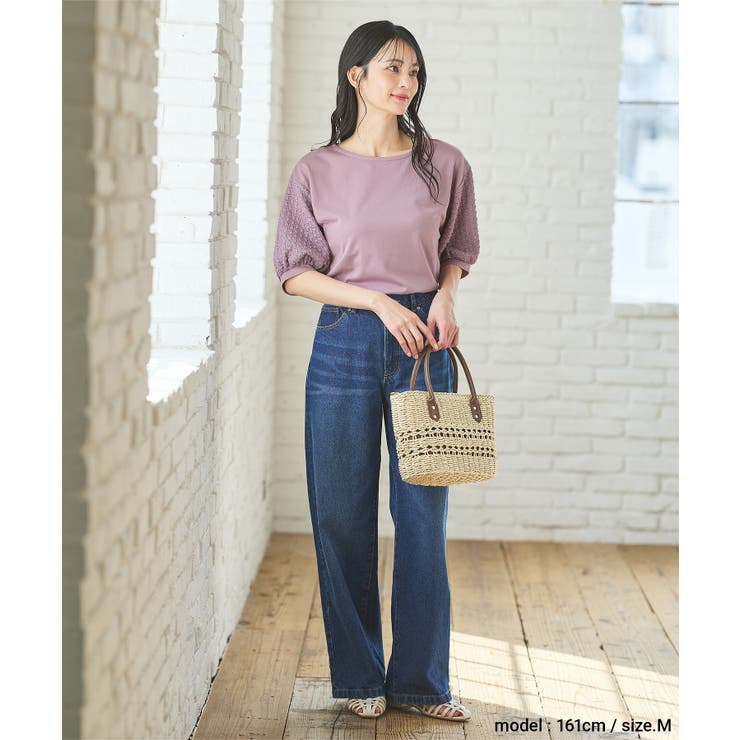 【ハニーズ】トップス Tシャツ 半袖Tシャツ | Honeys | 詳細画像3 