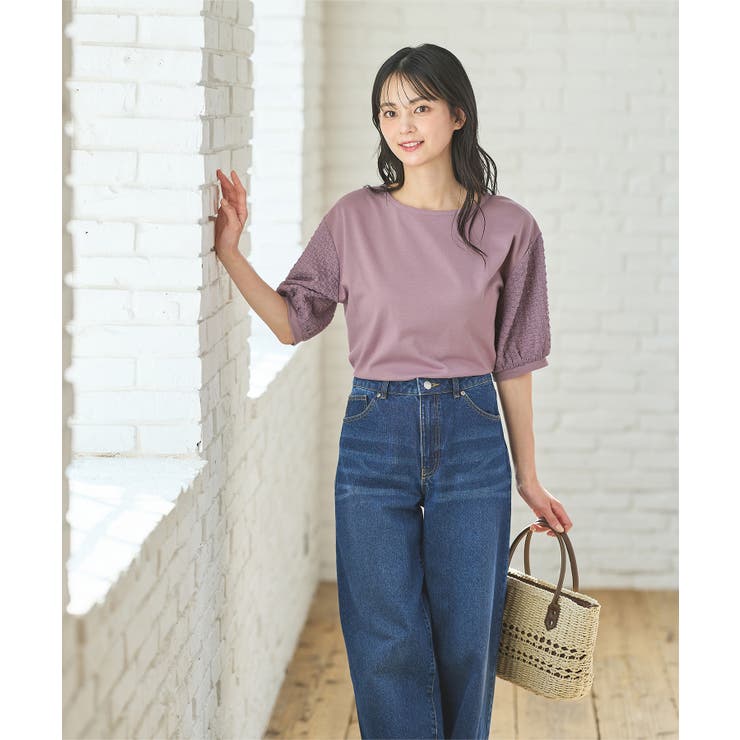 【ハニーズ】トップス Tシャツ 半袖Tシャツ | Honeys | 詳細画像4 