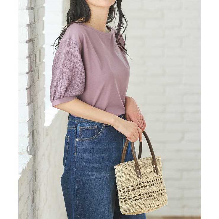 【ハニーズ】トップス Tシャツ 半袖Tシャツ | Honeys | 詳細画像5 