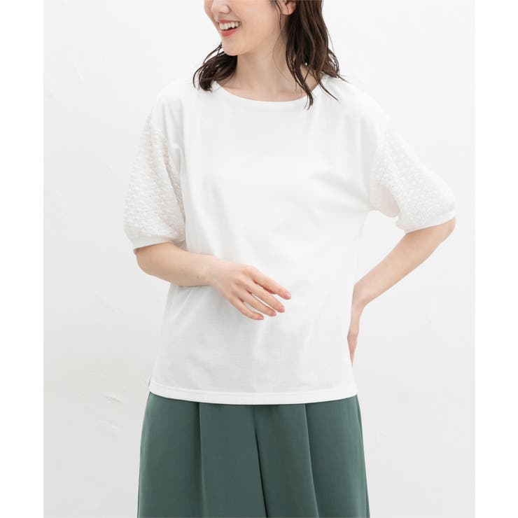 【ハニーズ】トップス Tシャツ 半袖Tシャツ | Honeys | 詳細画像9 