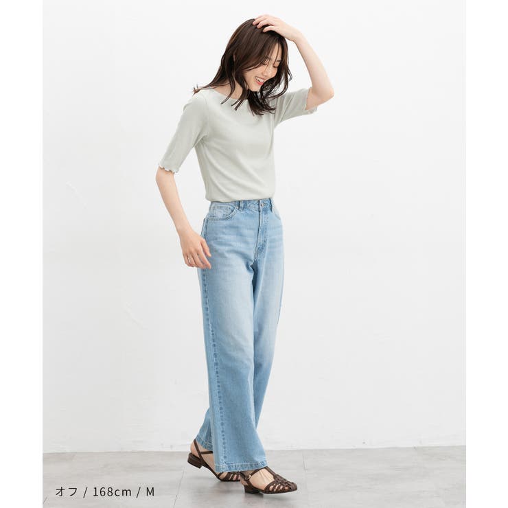 トップス Tシャツ カットソー | Honeys | 詳細画像2 