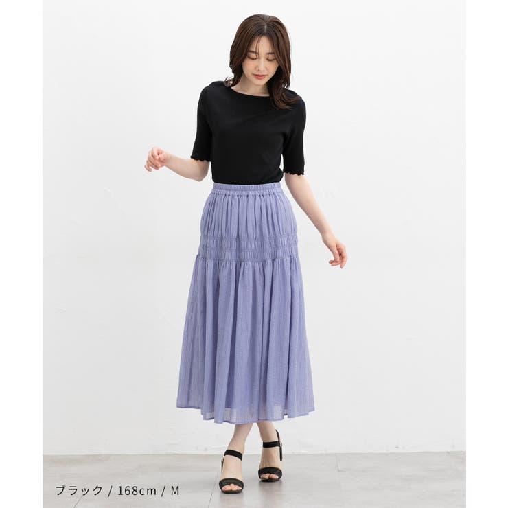 トップス Tシャツ カットソー | Honeys | 詳細画像4 