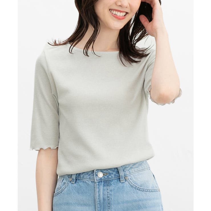 オフ | トップス Tシャツ カットソー | Honeys
