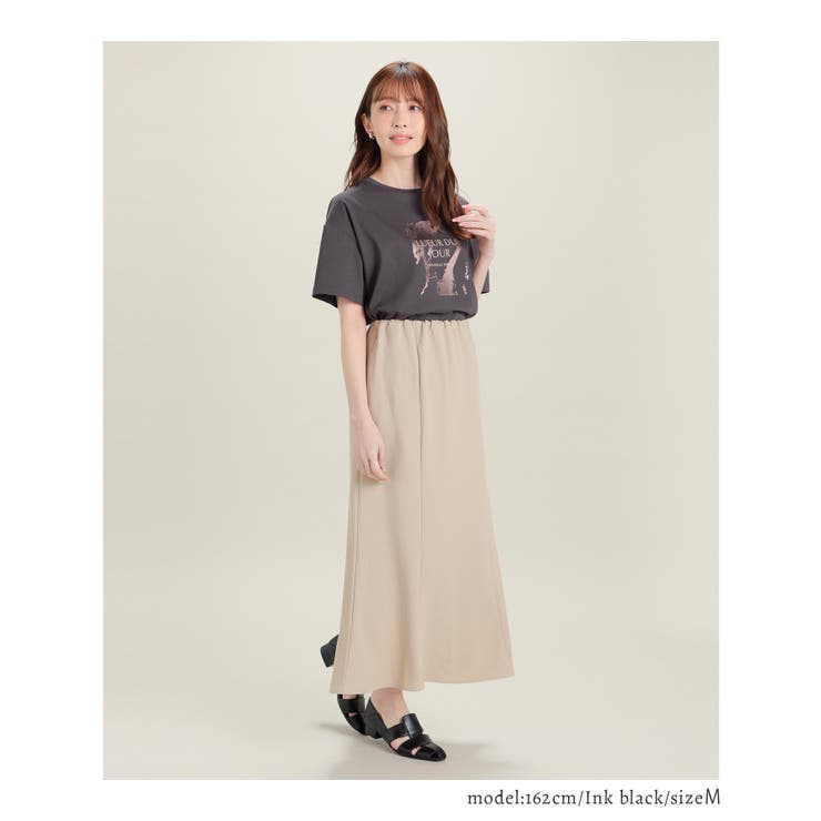 トップス Tシャツ 半袖Tシャツ | Honeys | 詳細画像10 