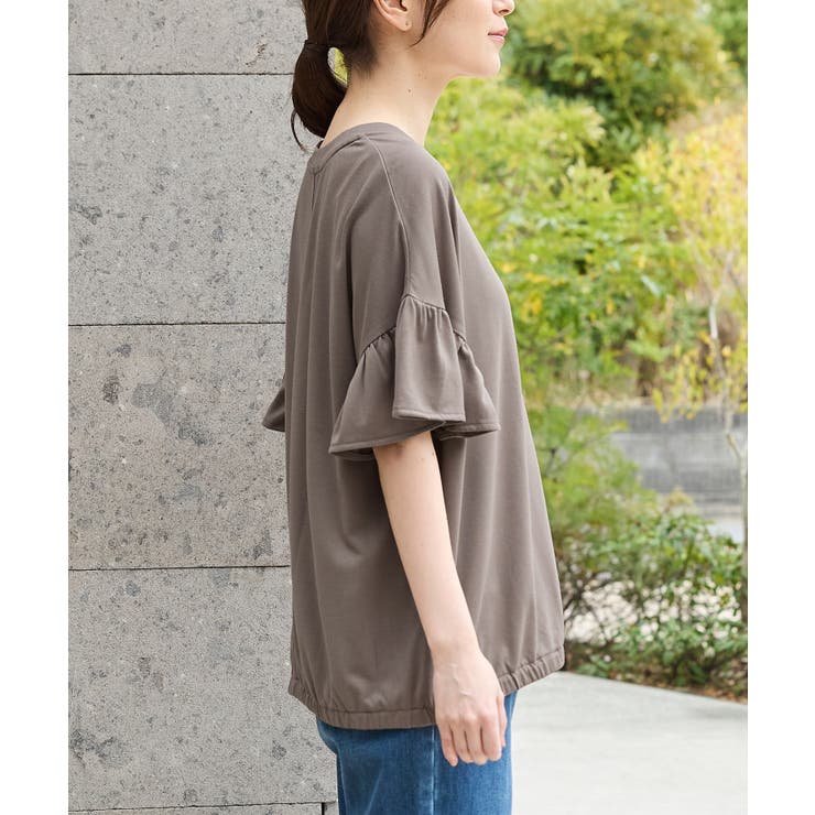 トップス Tシャツ 半袖Tシャツ | Honeys | 詳細画像12 