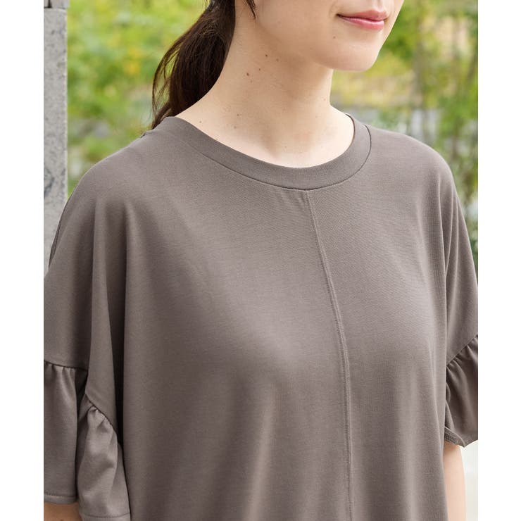 トップス Tシャツ 半袖Tシャツ | Honeys | 詳細画像14 