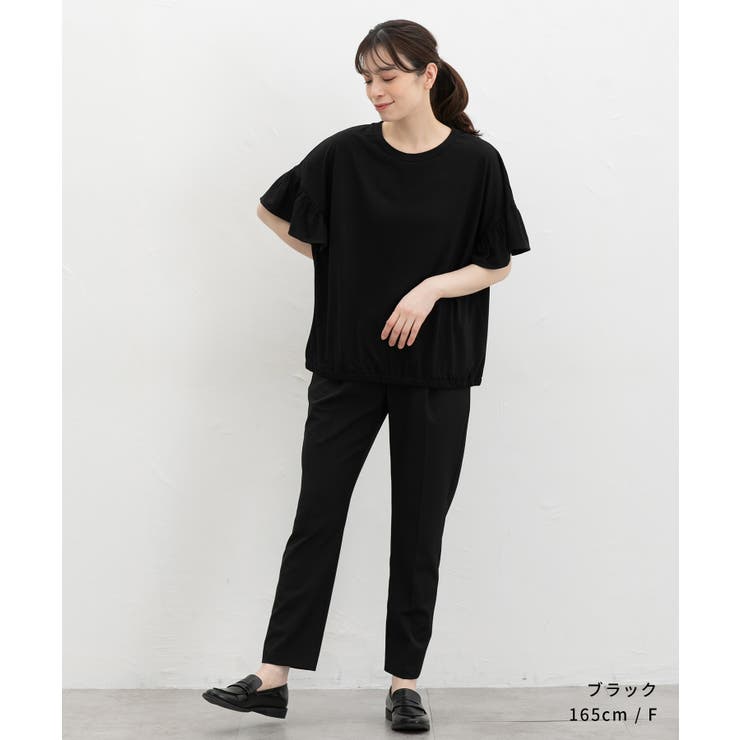 トップス Tシャツ 半袖Tシャツ | Honeys | 詳細画像3 
