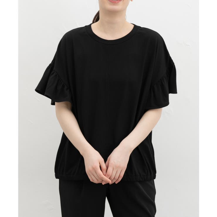 トップス Tシャツ 半袖Tシャツ | Honeys | 詳細画像4 
