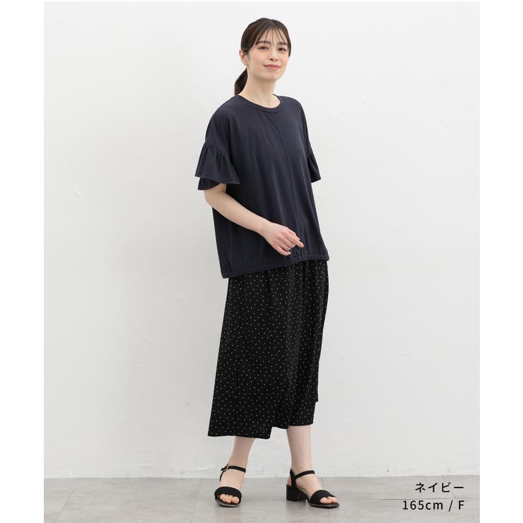トップス Tシャツ 半袖Tシャツ | Honeys | 詳細画像5 