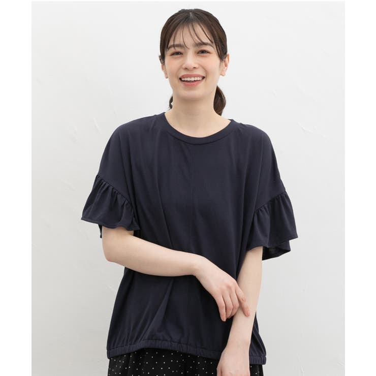 トップス Tシャツ 半袖Tシャツ | Honeys | 詳細画像6 