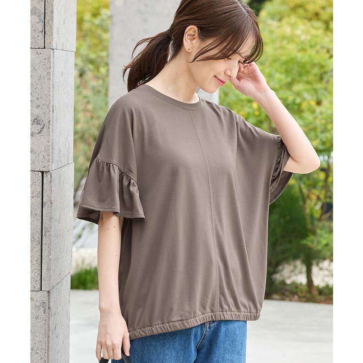 モカ | トップス Tシャツ 半袖Tシャツ | Honeys