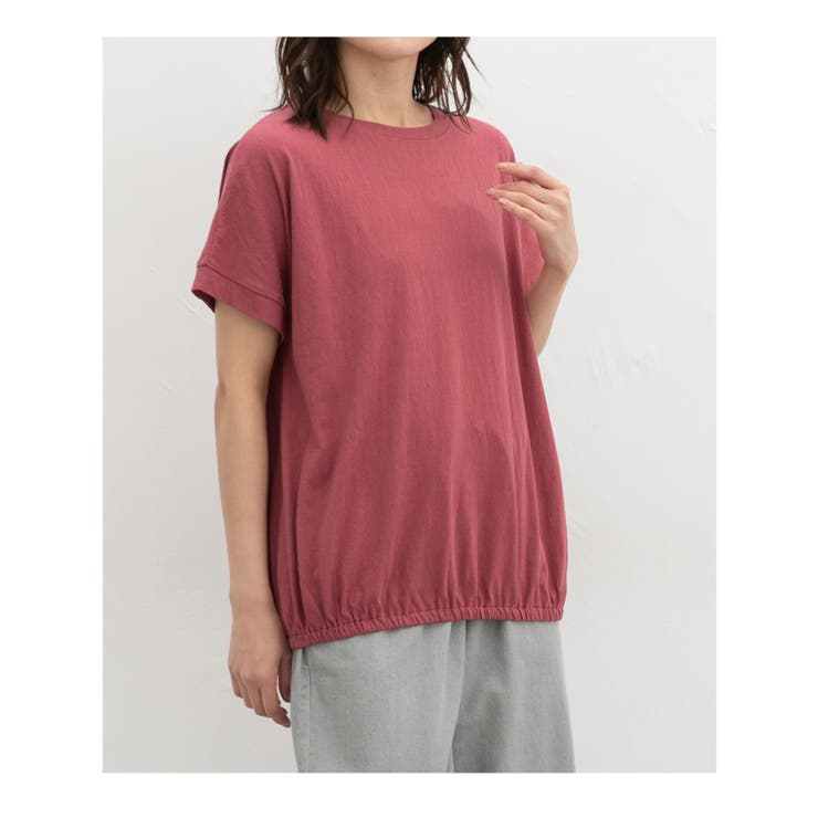 トップス Tシャツ 半袖Tシャツ | Honeys | 詳細画像11 