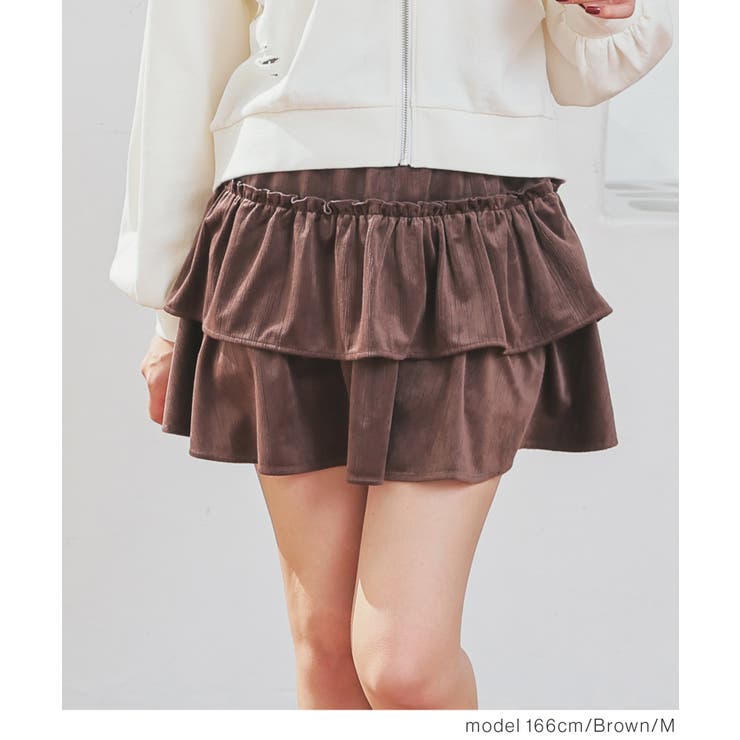 ボトムス スカート ミニスカート | Honeys | 詳細画像6 