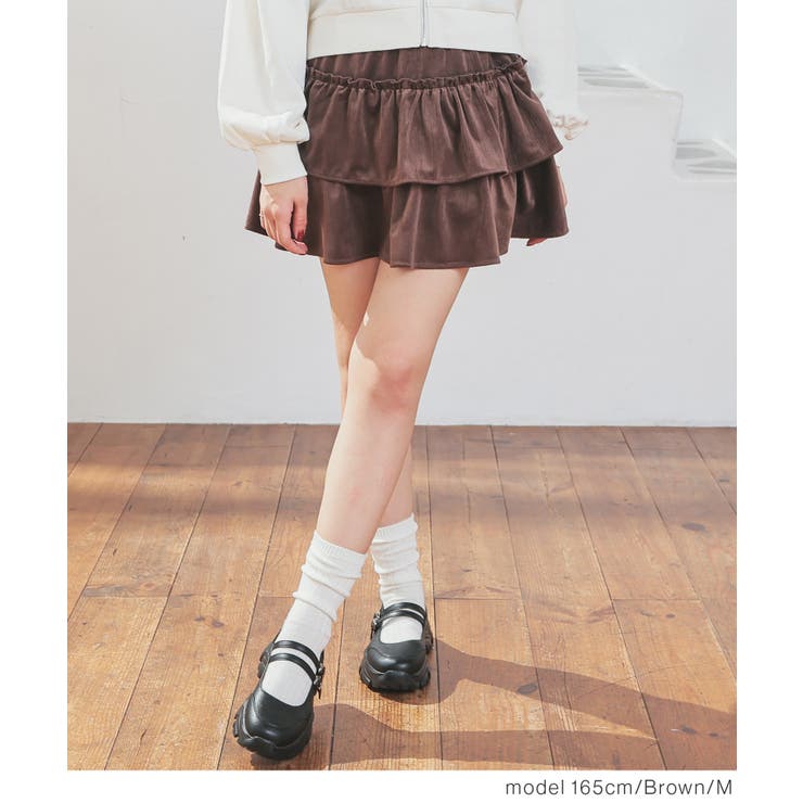 ボトムス スカート ミニスカート | Honeys | 詳細画像7 