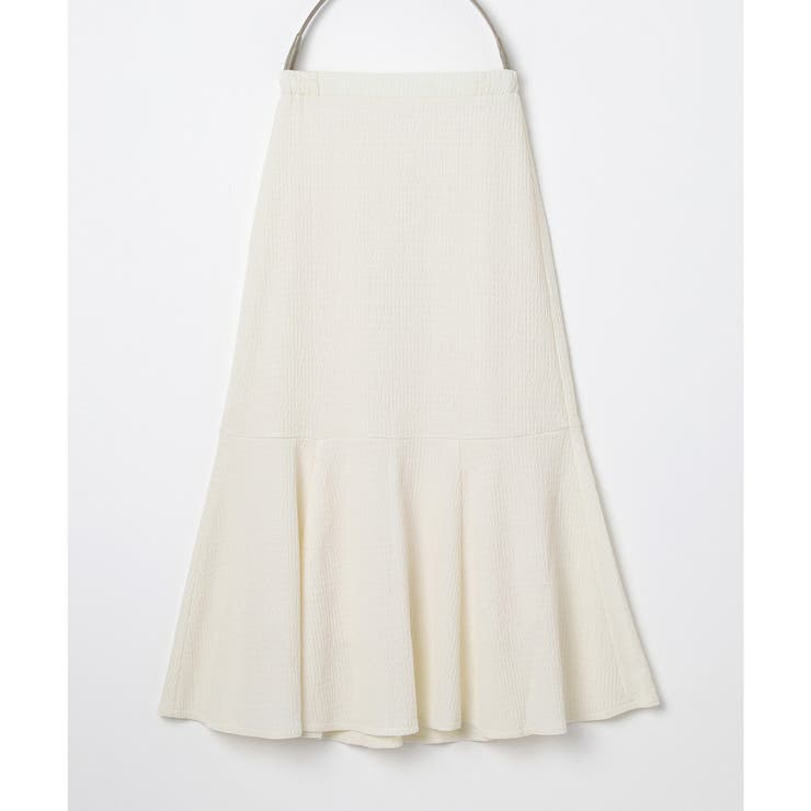 スカート ロングスカート 黒 | Honeys | 詳細画像12 