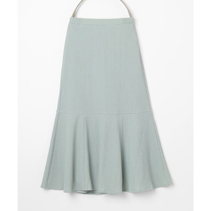 スカート ロングスカート 黒 | Honeys | 詳細画像18 