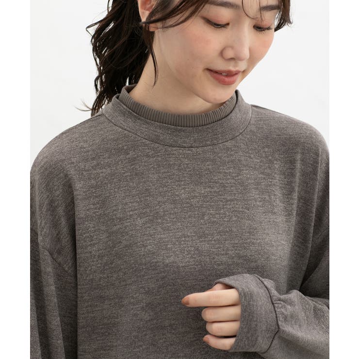 ワンピース 長袖 ロング丈 | Honeys | 詳細画像11 