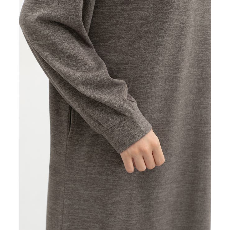 ワンピース 長袖 ロング丈 | Honeys | 詳細画像12 