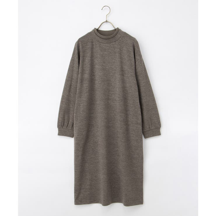 ワンピース 長袖 ロング丈 | Honeys | 詳細画像15 