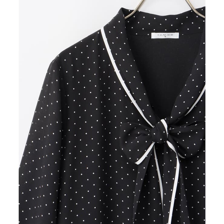 トップス ブラウス リボン | Honeys | 詳細画像21 