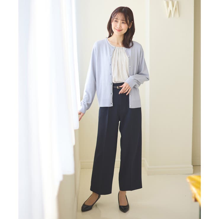 トップス ブラウス オフィス | Honeys | 詳細画像13 