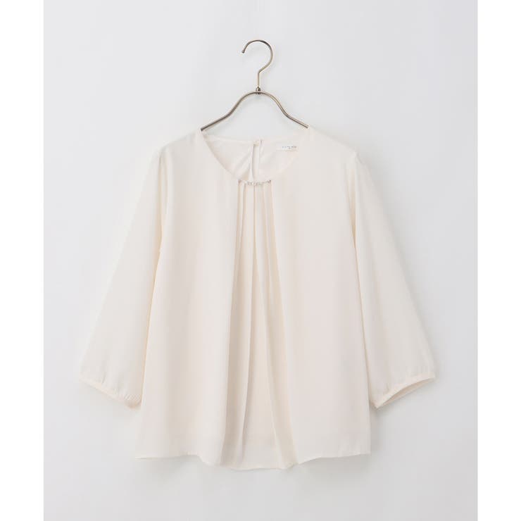 トップス ブラウス オフィス | Honeys | 詳細画像18 