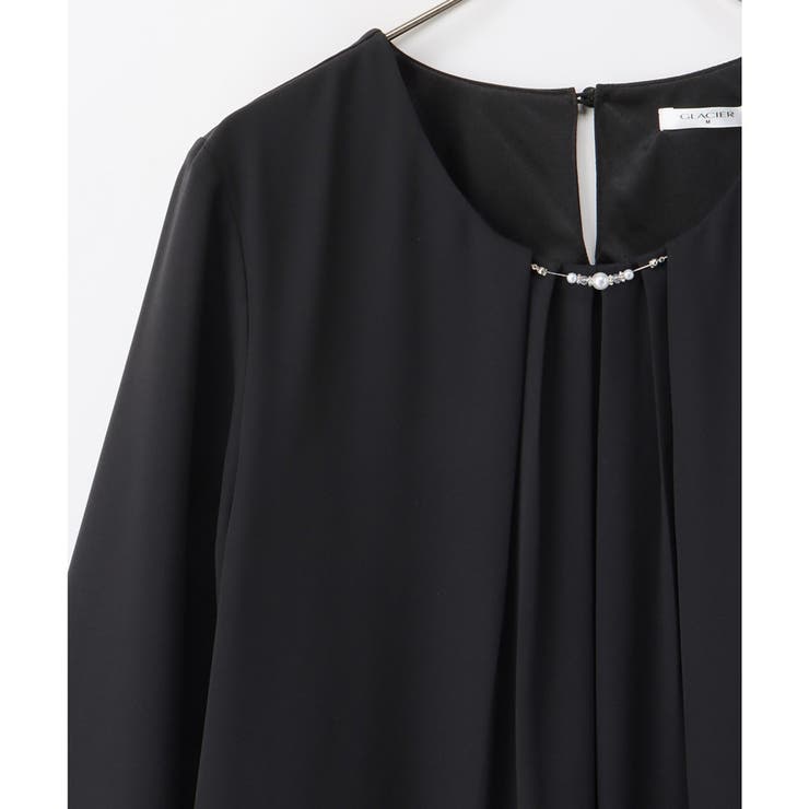 トップス ブラウス オフィス | Honeys | 詳細画像21 