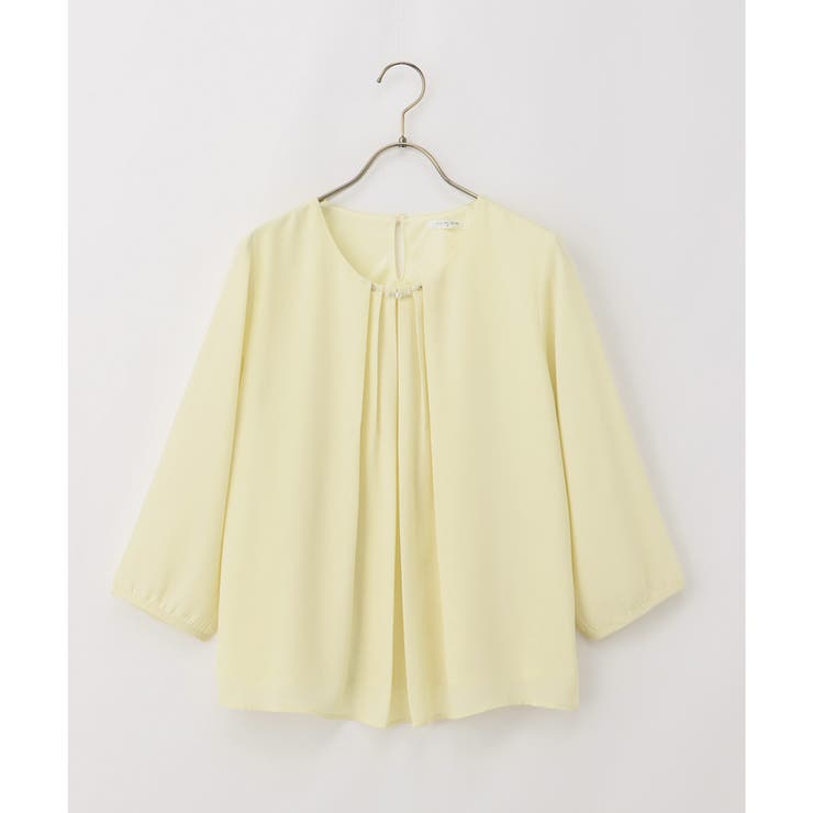 トップス ブラウス オフィス | Honeys | 詳細画像22 