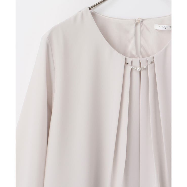 トップス ブラウス オフィス | Honeys | 詳細画像25 