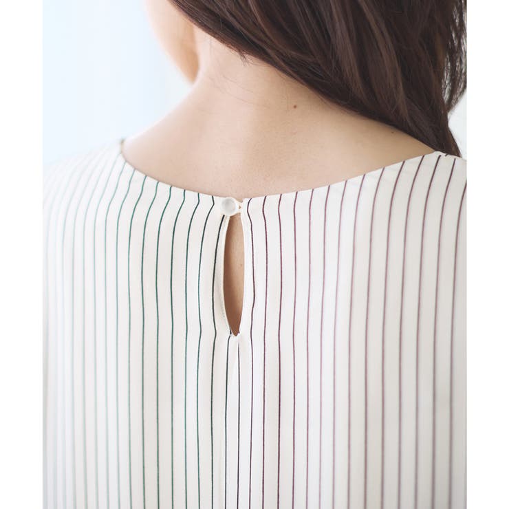 トップス ブラウス オフィス | Honeys | 詳細画像32 