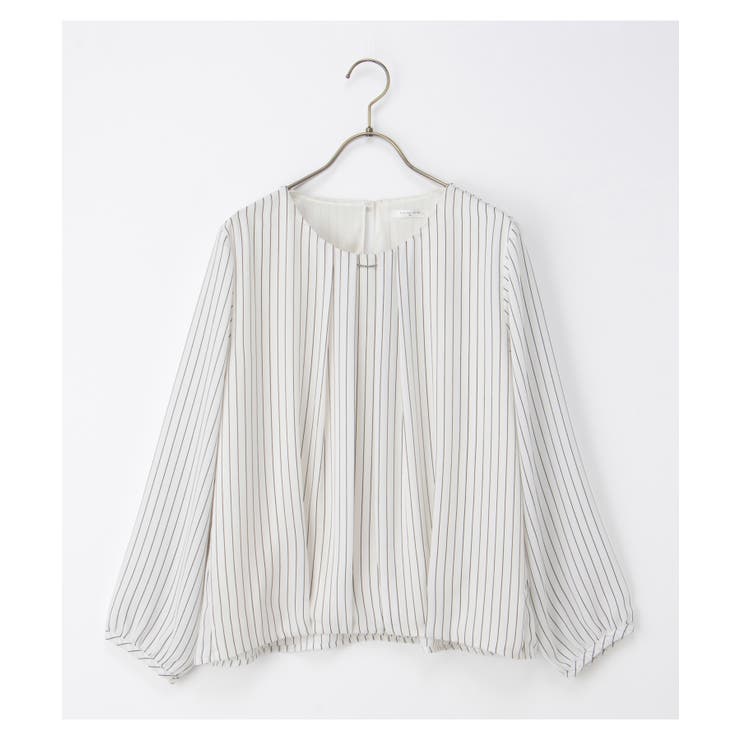 トップス ブラウス 長袖 | Honeys | 詳細画像17 