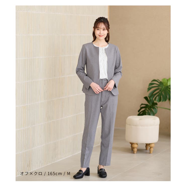 トップス ブラウス 長袖 | Honeys | 詳細画像3 