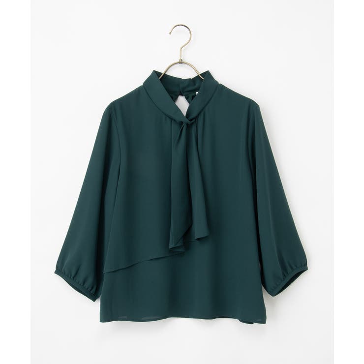 トップス ブラウス 大きいサイズ | Honeys | 詳細画像13 